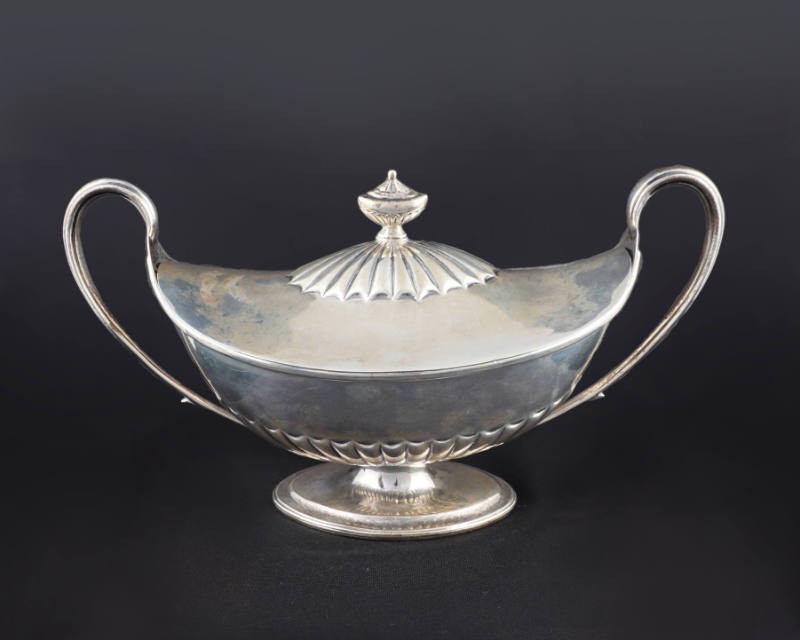 Sauce Tureen