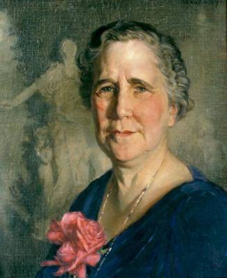 Portrait of Judge Camille Kelley