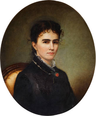 Portrait of Grace Humphreys Watkins
