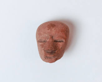 Fragmentary Head of a Figure