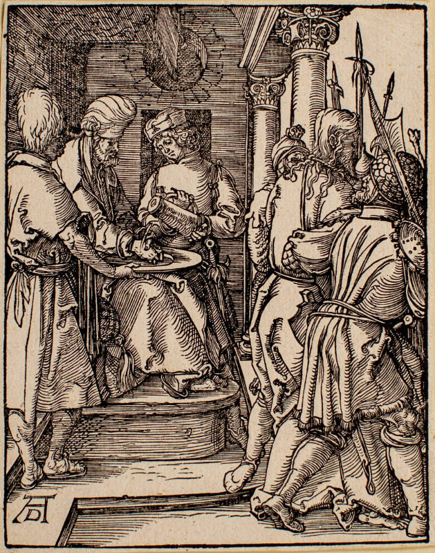 Christ Brought before Pilate the Second Time