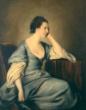 Portrait of Mrs. Way