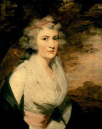 Portrait of Mrs. Mary Russell