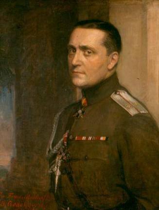 Portrait of Alexander G. Malakoff