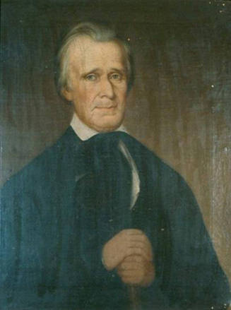 Portrait of General Thomas Bradley (1765-1849)