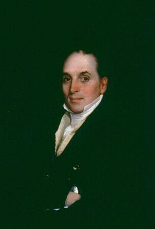 Portrait of Henry Payson Sumner of Roxbury, Massachusetts