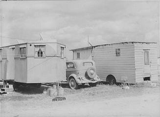 Migrant Packinghouse Laborers' Camp, Belle Glade, Florida