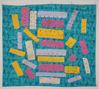 Quilt, Memphis Stars