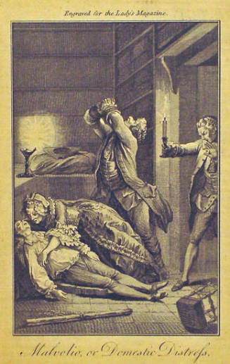 Mavolio or Domestic Distress