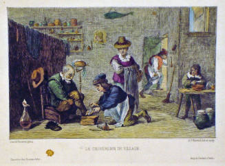 Le chirurgien de village (17th C.)