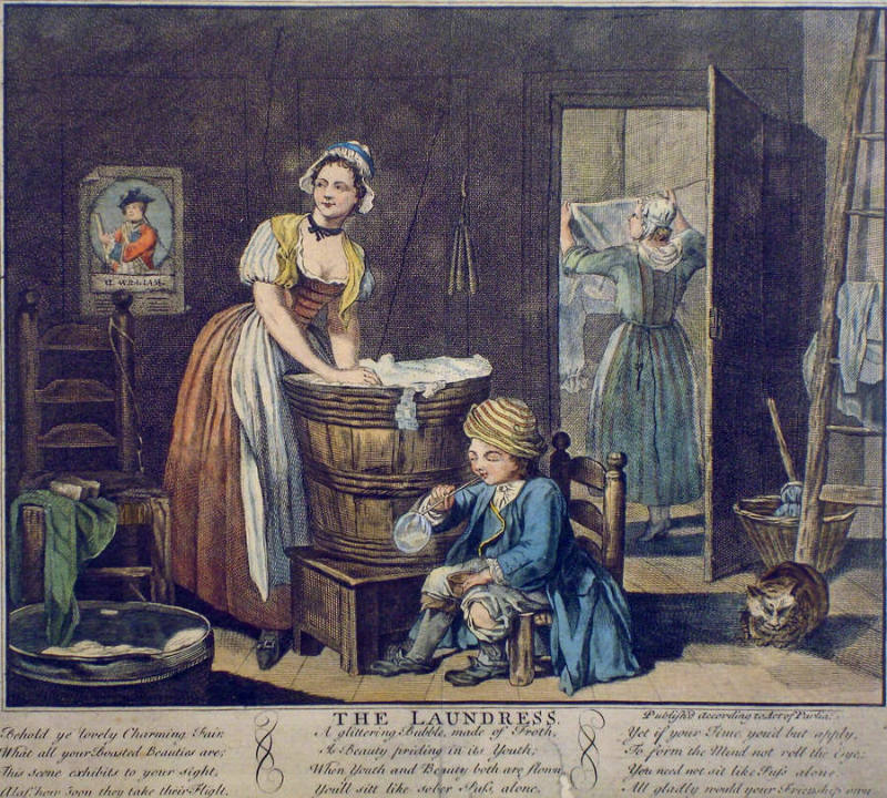 The Laundress