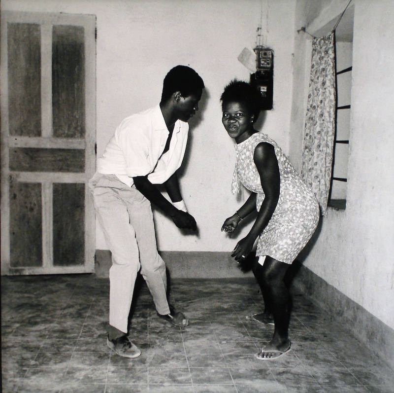 Malick Sidibé