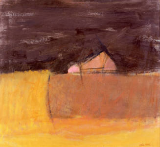 Landscape with House #3