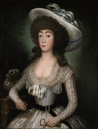 Maria Teresa Cayetana de Silva y Silva, XIII Duquesa de Alba