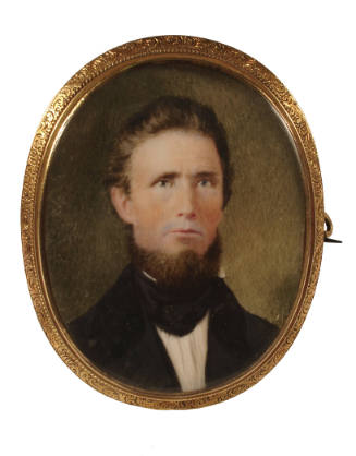 Portrait of Seth Wheatley (1808-1858)