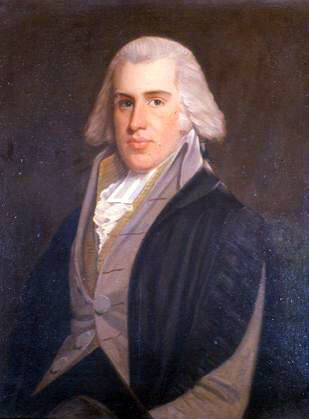 Portrait of James Seymour