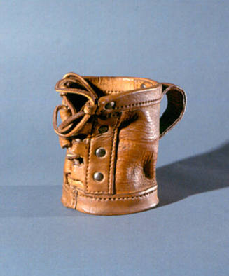 Leather Cup