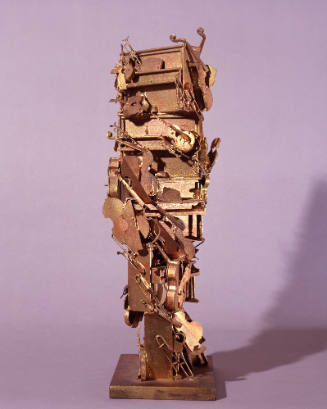 Ascent of The Blues (Maquette)