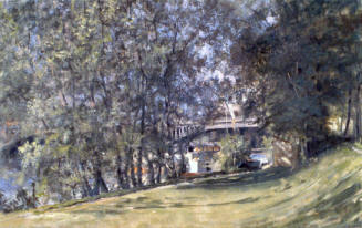Study for "Picnic on The Seine"
