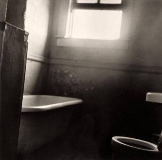 Boarding House Bathroom room which James Earl Ray Shot Dr. King, 422 South Main Street, Memphis