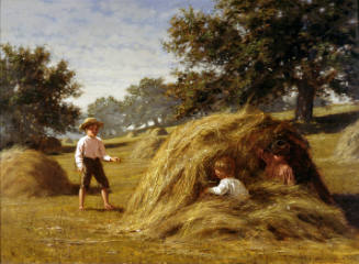 Hiding in the Haycocks