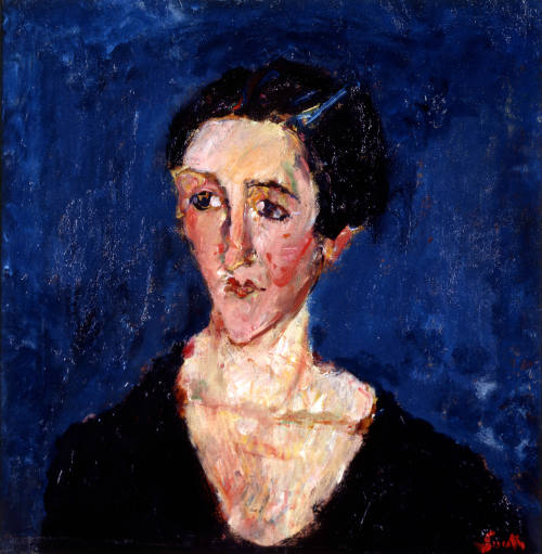Portrait of Madame Castaing