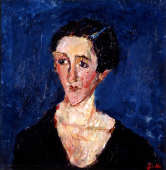 Portrait of Madame Castaing