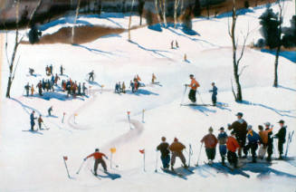 Children's Slalom