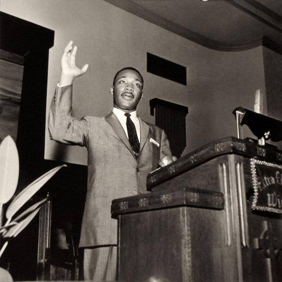 Martin Luther King, Jr., Metropolitan Baptist Church, Memphis