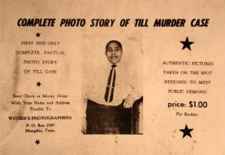 Complete Photo Story of Till Murder Case (Cover)