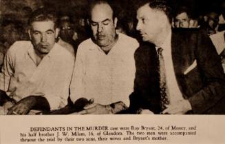 Defendants in the Murder