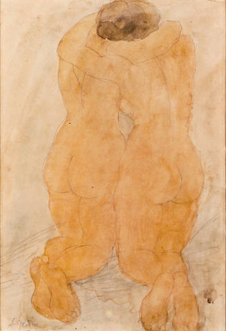 Forgery in the Style of Rodin