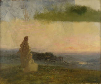 Compositional Study for Evening of the Sixth Day