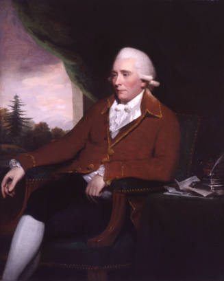 Portrait of Charles Gordon, Fourth Earl of Aboyne