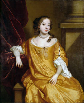 Portrait of Anne Popham (Lady William Ashe)