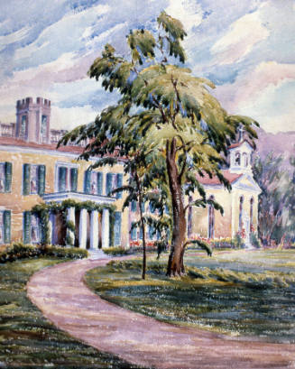 Doughregan Manor (Ellicott City, Maryland)