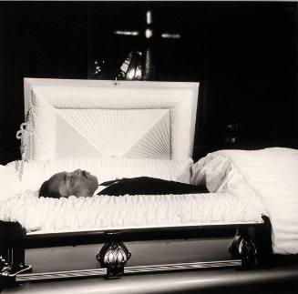 Martin Luther King, Jr., Lying in State, Memphis