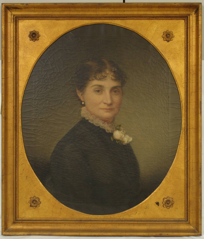 Maud Mason's Mother (Possibly)