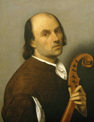 Portrait of a Musician