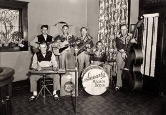 Snearly Ranch Boys, Cotton Club, West Memphis, Arkansas