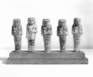 Ushabtiu (tomb figures )