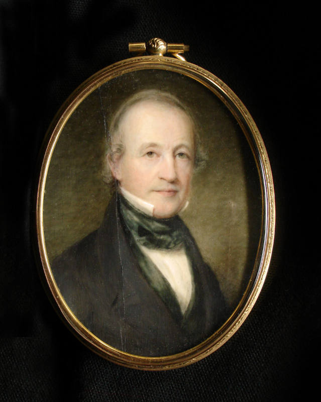 Portrait of a Gentleman