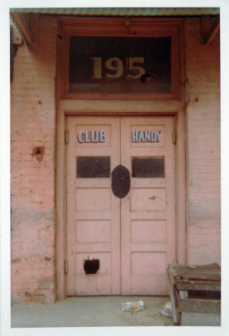 Club Handy - Off Beale Street, Memphis, Tennessee