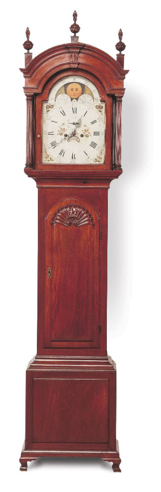 Tall-Case Clock