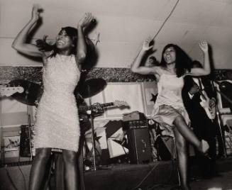 Tina Turner with Ikette, Club Paradise, Memphis