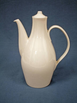 Coffee Pot from the Museum Dinner Service
