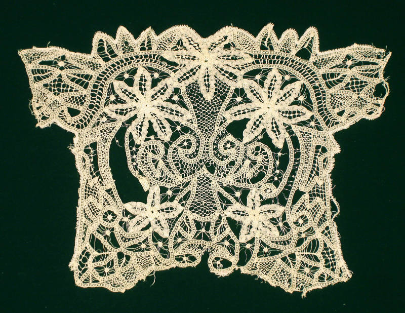 Fragment of Dress Decoration