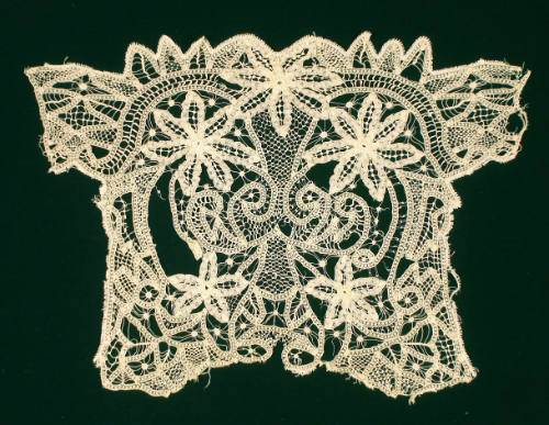 Fragment of Dress Decoration