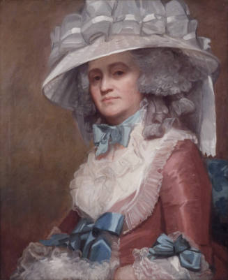 Portrait of Lady Wright
