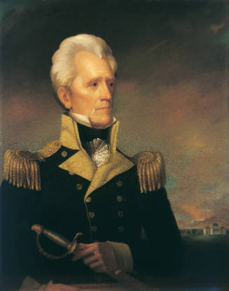 Portrait of General Andrew Jackson, President of the United States